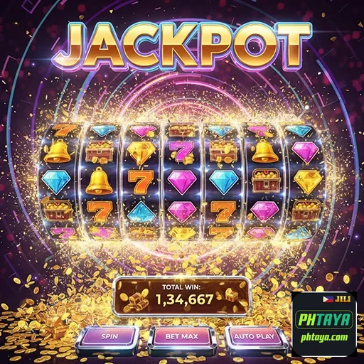 Exciting online slot games available for Filipino players - phtaya