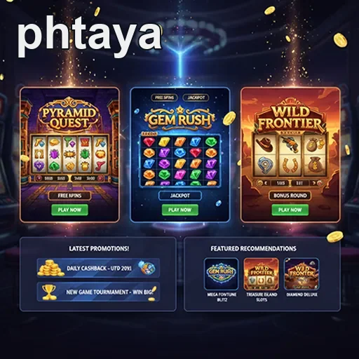 VIP services at phtaya, showcasing premium gaming experiences - phtaya